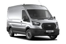 Van Hire Rochdale - Ford Transit LWB - Van hire Rochdale