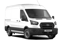 Van Hire Rochdale - Ford Transit SWB - Van hire Rochdale